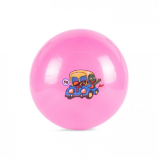 Μπάλα πλαστική – WT6022-06W – 202318