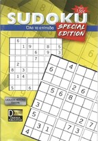 SUDOKU SPECIAL EDITION ΤΕΥΧΟΣ