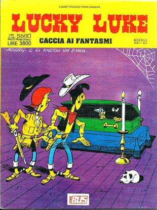 CACCIA AI FANTASMI  NO 2-